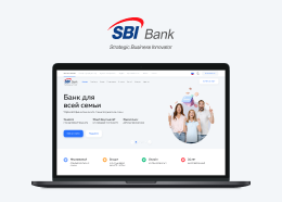SBI Bank - Банк для всей семьи