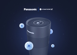 Landing Page для Panasonic
