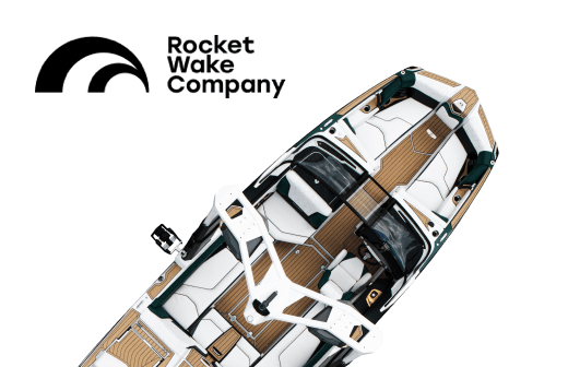 Rocket Wake: продажа катеров для вейка 